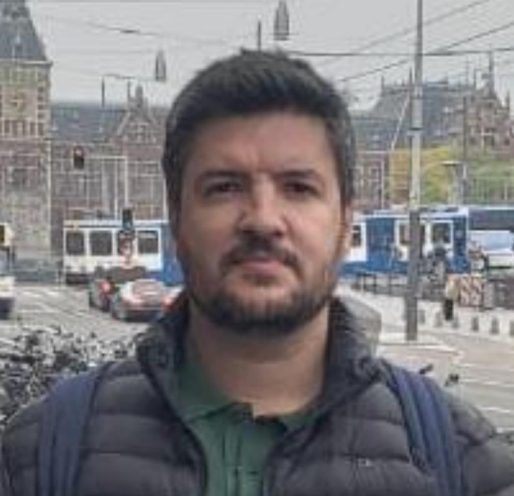 Vitor Martucheli
